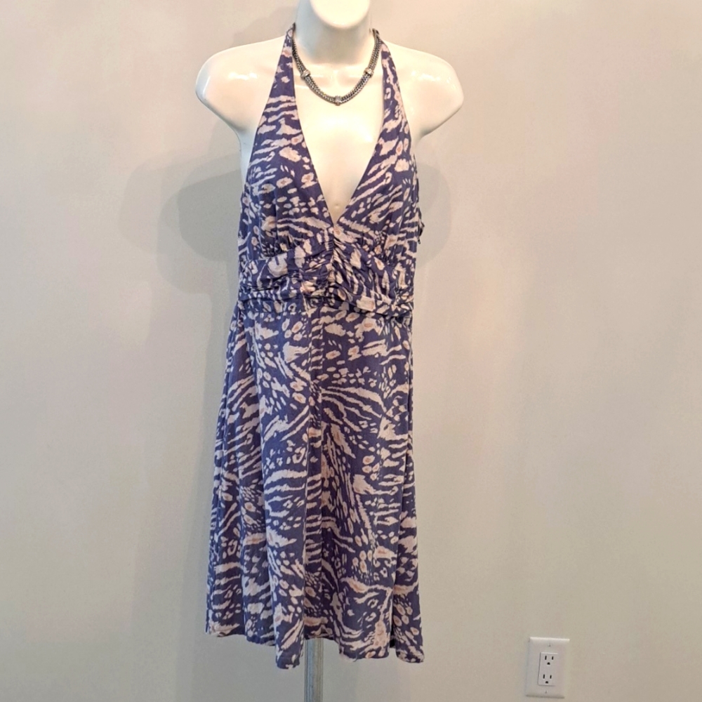 H&M Sundress Blue